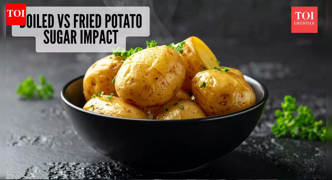 खाना पकाने की शैली रक्त शर्करा के स्तर को कैसे प्रभावित करती है?