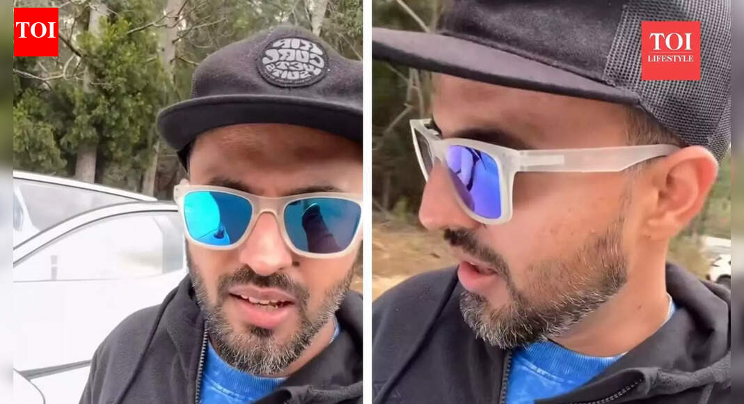 ‘Sorry for hitting…’: This note on a car in Australia left an Indian man stunned, here's why