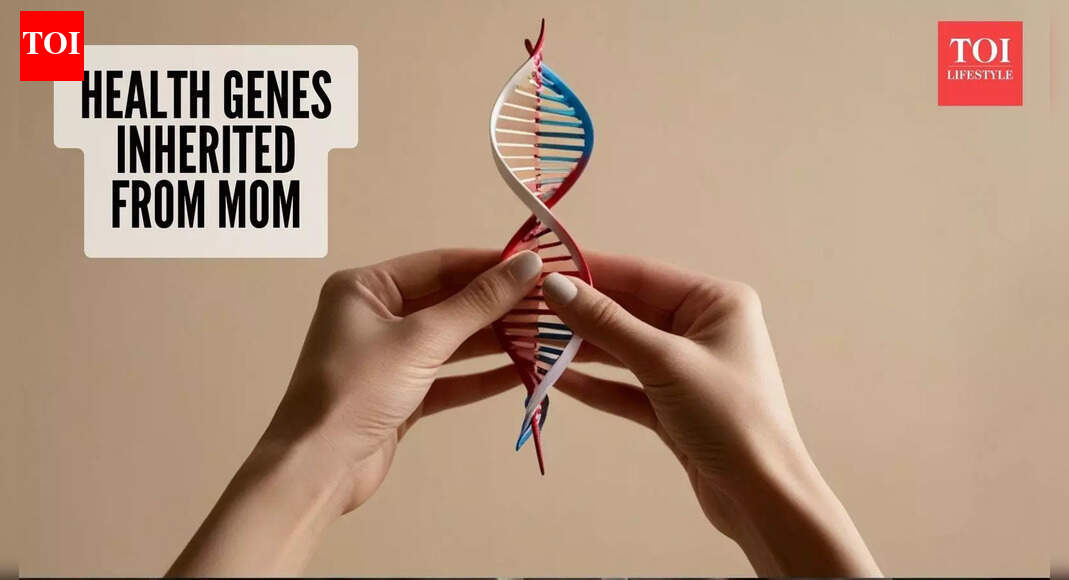 7 genetic traits related to health we get from our mothers |