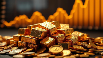 Gold rate outlook: Gold, silver hit lifetime highs on Fed signals; will inflation data fuel further gains?