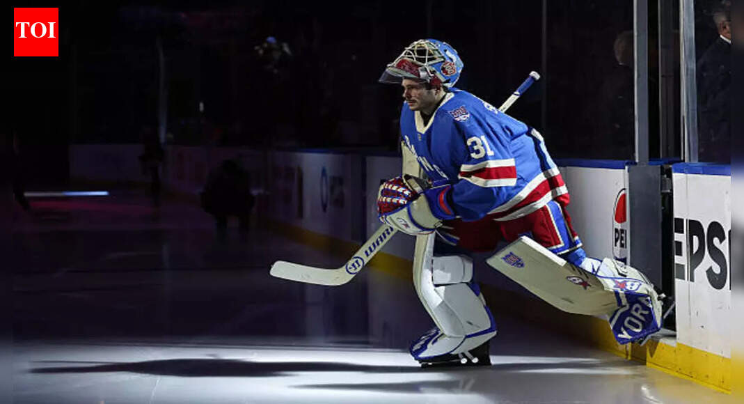 NHL Updates: New York Rangers Head Coach defends Goalie Igor Shesterkin despite Four Goals against Montreal Canadiens