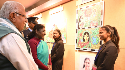 President Draupadi Murmu on energy conservation