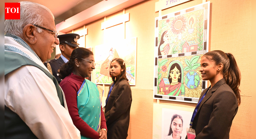 President Draupadi Murmu on energy conservation