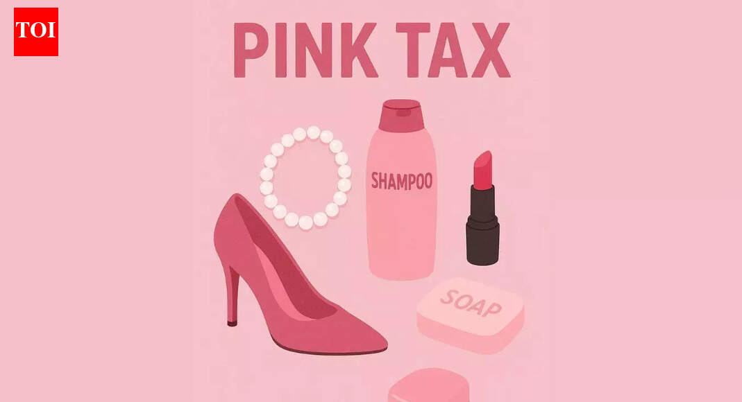 Pink tax, safety tax, health tax & more: The 'hidden cost' of being a woman no one counts