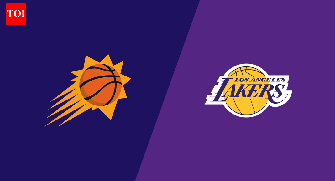 Phoenix Suns vs Los Angeles Lakers (12-14-2025) game preview: When and where to watch, expected lineup, injury report, prediction, and more