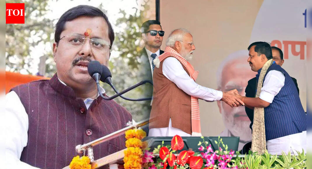 Bihar Minister Nitin Nabin Appointed National Working President Of BJP