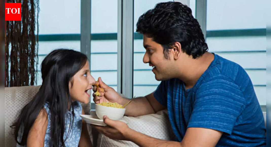 Common nutrition mistakes parents make for kids