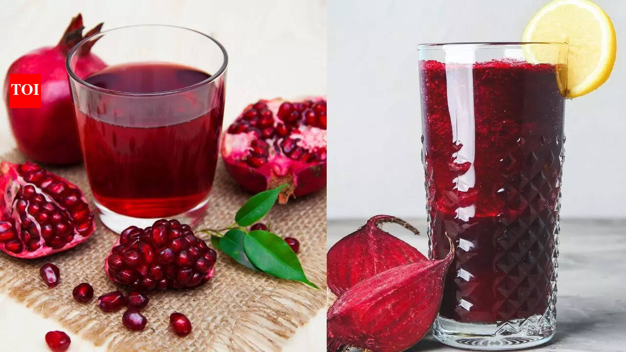 Beetroot Juice Is Pomegranate Good For Low Bp The Best Time To Drink Beetroot Juice To Lower Your Blood Pressure