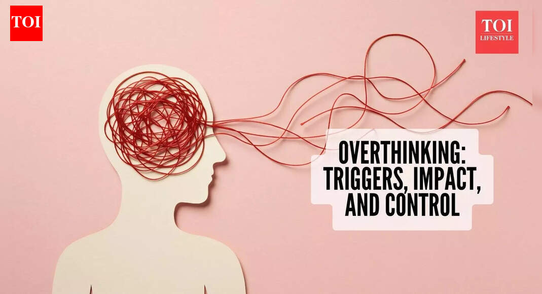 How overthinking is triggered and its impact on our thinking process: 6 ways to avoid it