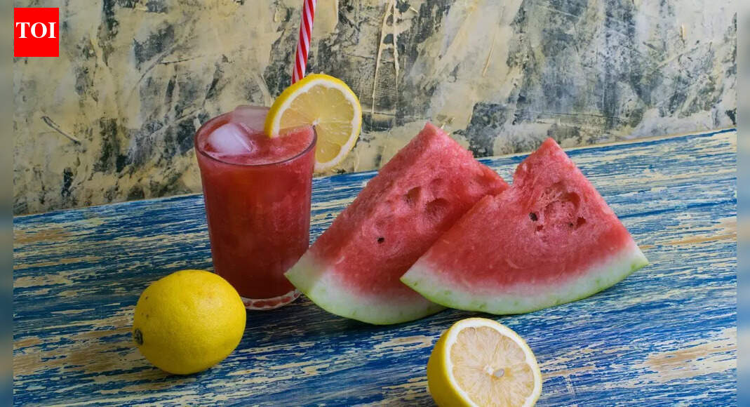 Combining watermelon and lemon may lower colon cancer risk: AIIMS trained expert reveals the digestive science behind it