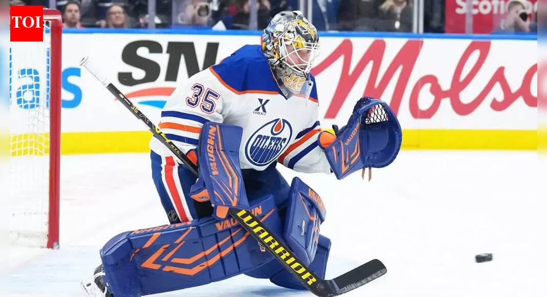 “Desperate move”: Ex-NHL coach slams Oilers’ Tristan Jarry trade as playoff pressure intensifies in Edmonton