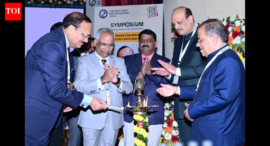 CJI: Justice for common man is the foremost mission of judiciary