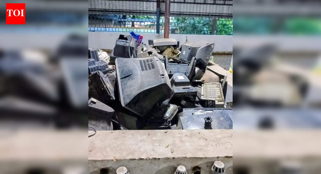 Awareness boost: BMC collects 18 tonnes of e-waste in 9 months