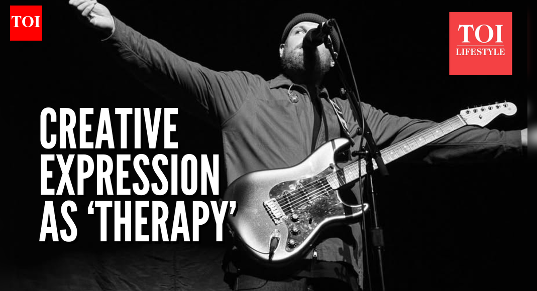 Tom Walker opens up about songwriting being his therapy: 5 ways creative expression can support mental health