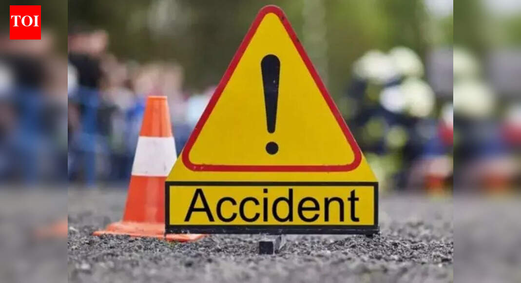 Speeding SUV crushes two to death in Lohardaga, 1 hurt