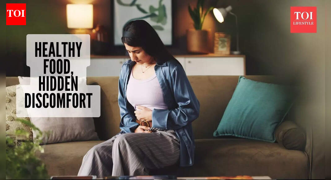 Why eating “healthy” foods can still cause bloating and fatigue, and what to do about it