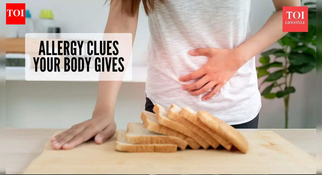 Signs you may have a food allergy and how doctors diagnose it