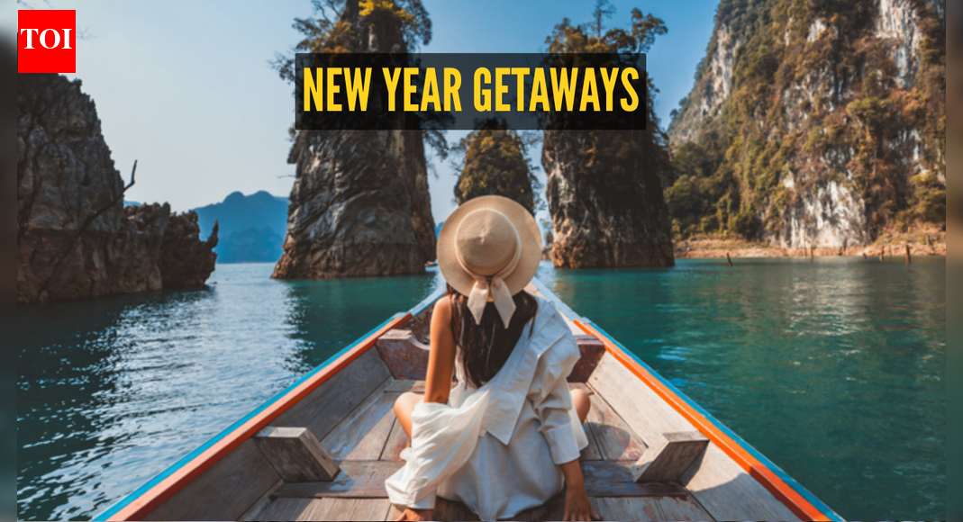 7 New Year getaways blending revelry, relaxation &amp; discovery