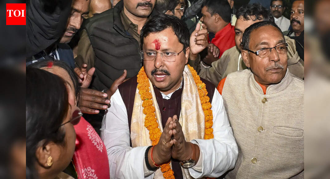 PM, Nitish, other prominent netas congratulate Nitin on becoming BJP national working president