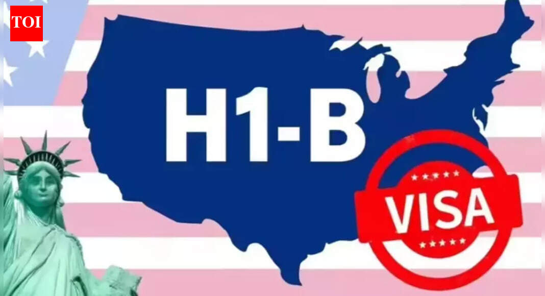 Privacy settings to 'public': Trump tightens H-1B screening; social media checks from December 15