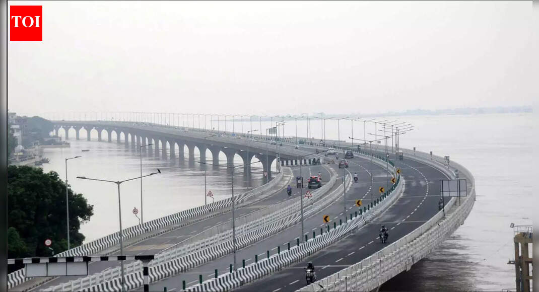 Butterfly park, promenades and green zones planned along Ganga riverfront