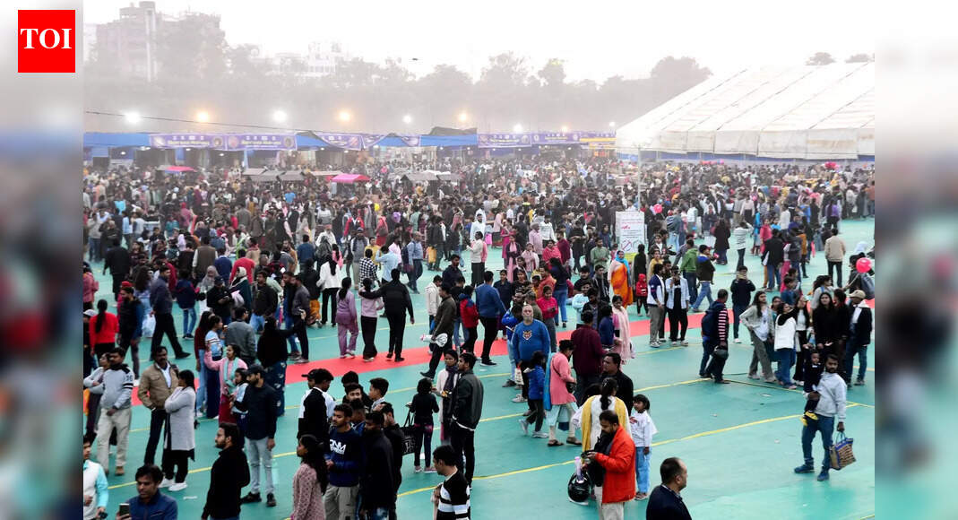 Saras Mela: Women entrepreneurs clock Rs1.5-cr sales