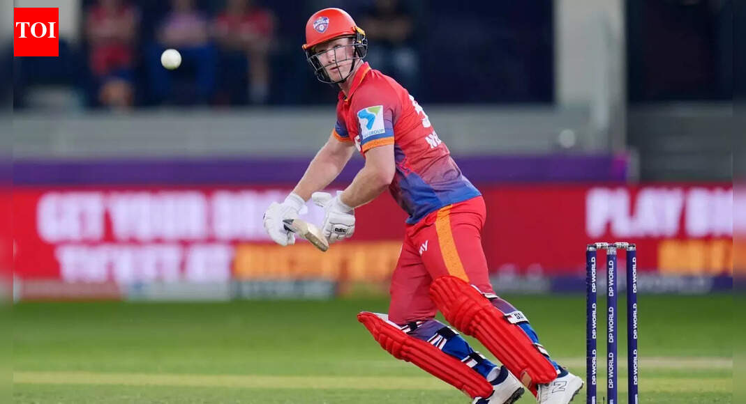 'It's a crap rule. I hope it's gone soon': Jimmy Neesham on Impact Player rule