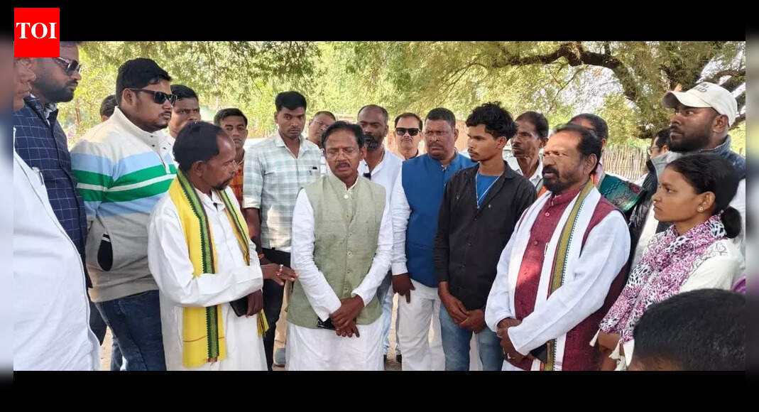 Malkangiri arson: 12 more arrested as police restore order in MV-26