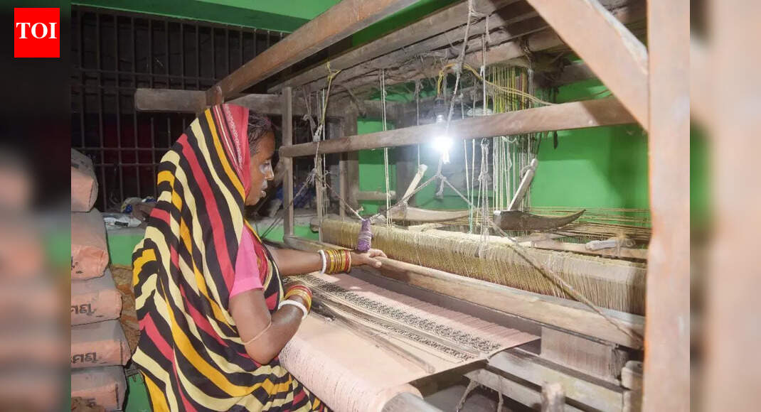 State to set up textile park in Gopalpur village