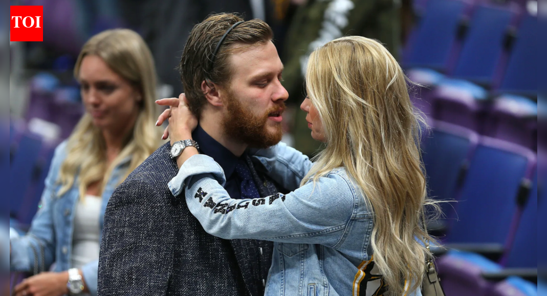 David Pastrnak and Rebecca Rohlsson combined net worth in 2025: NHL stardom, earnings, lifestyle and wealth