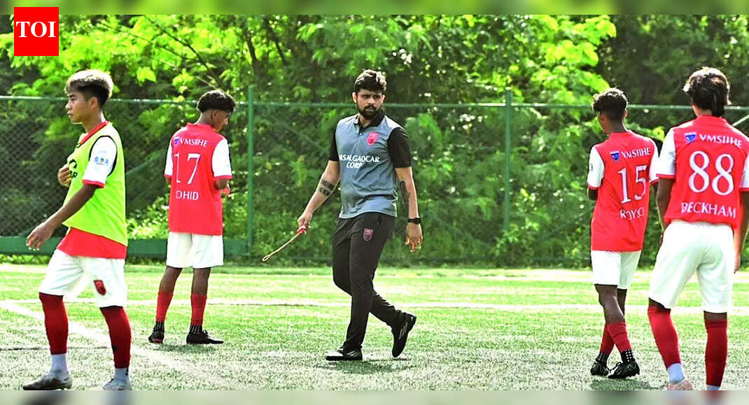 Goa embark on another mission to bring home Santosh Trophy