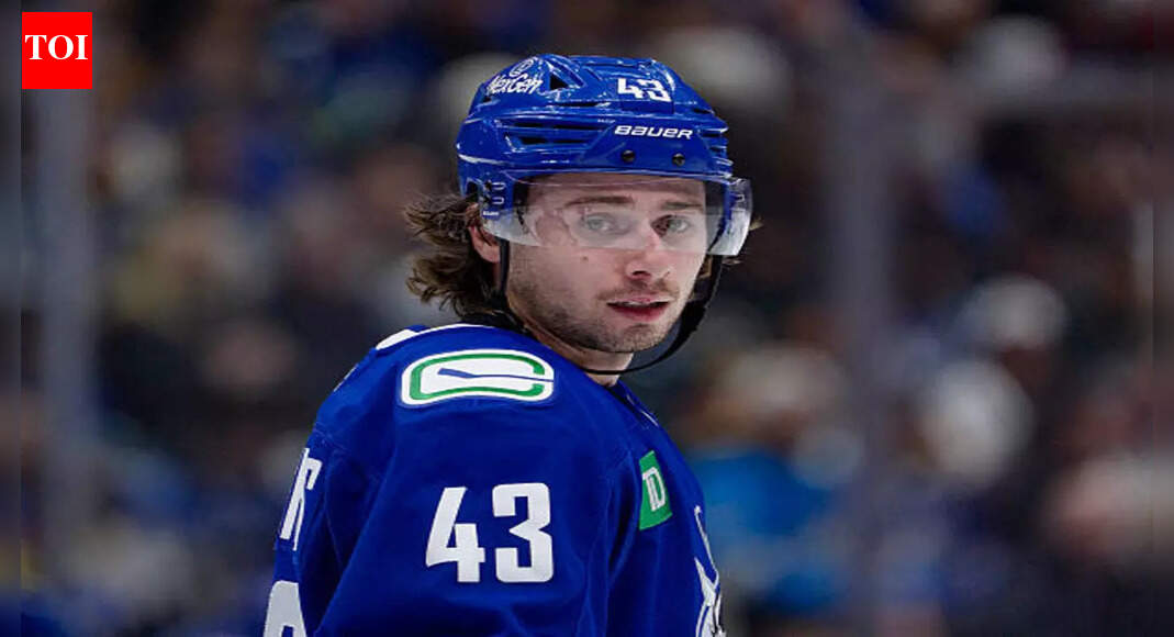 Minnesota Wild Head Coach John Hynes Excited About Quinn Hughes’ Addition After Blockbuster Trade