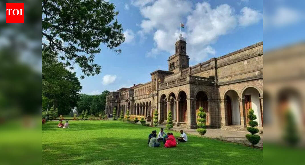 SPPU hosts int’l meet on generative futuristic systems | Pune News ...