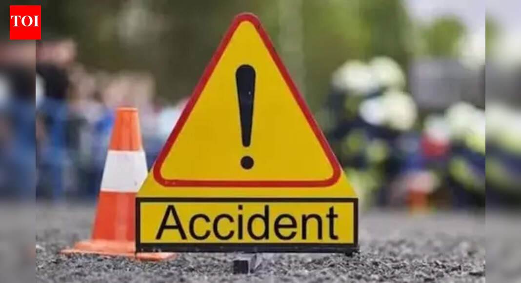 Motorcycle collides with 4-wheeler on Zuari bridge, 2 dead