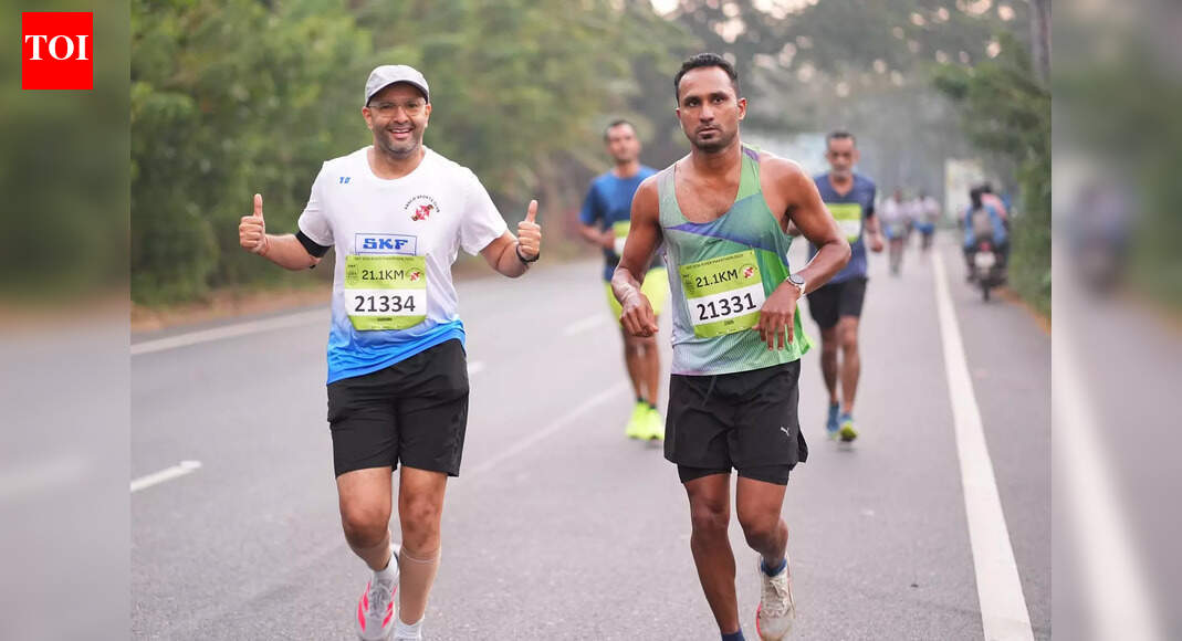 Pastorova, Kulaye live up to expectations in Goa River Marathon