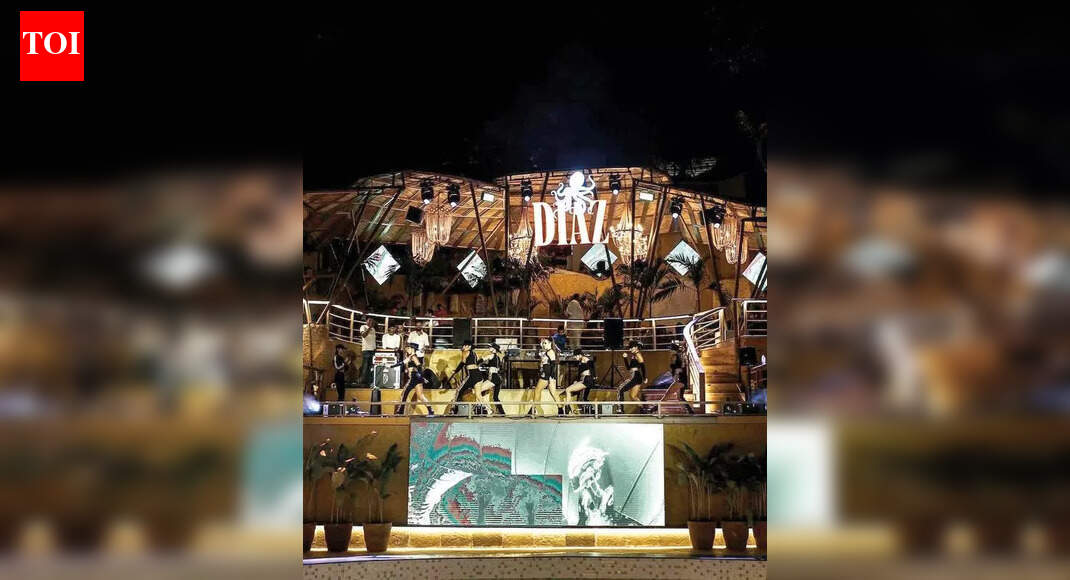 Another Anjuna nightclub sealed, third in state since Birch inferno