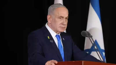 Netanyahu (AP file photo) ‘You fuel antisemitism’: Netanyahu hits out at Australian PM; blames Palestine recognition for Bondi Beach shooting