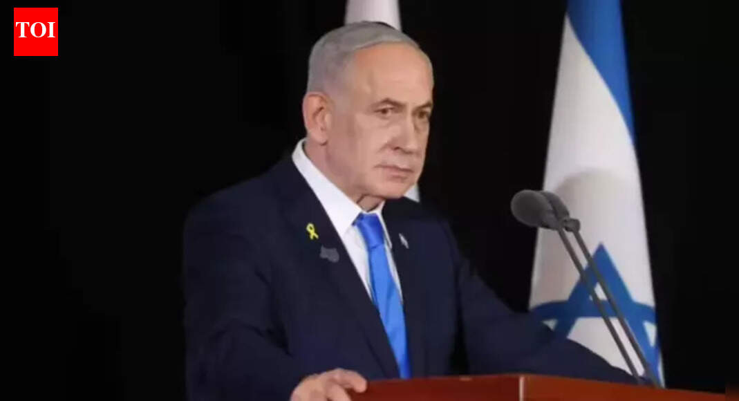 ‘You fuel antisemitism’: Netanyahu slams Australian PM; links Palestine stance to Sydney attack