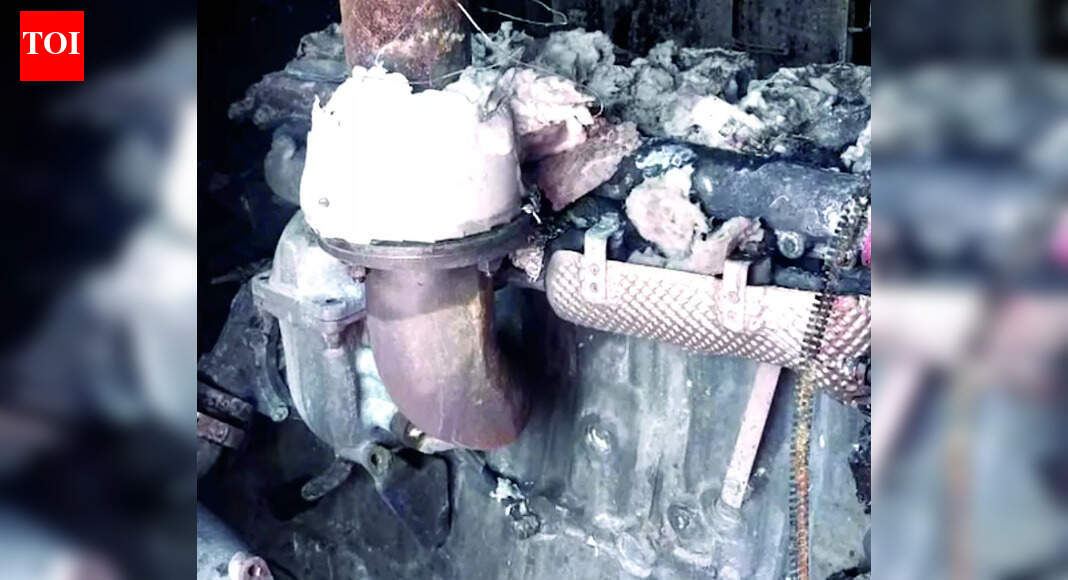 Major fire averted at Baga resort as staff evacuates guests