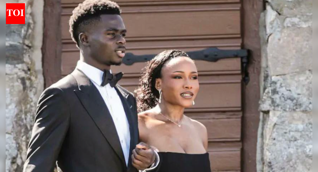 Bukayo Saka and Tolami Benson combined net worth in 2025: Arsenal star’s earnings, brand endorsements, assets, and lifestyle