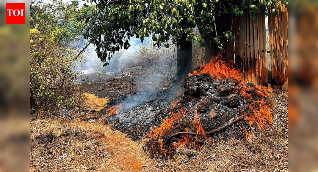 13 small fire incidents reported in two days