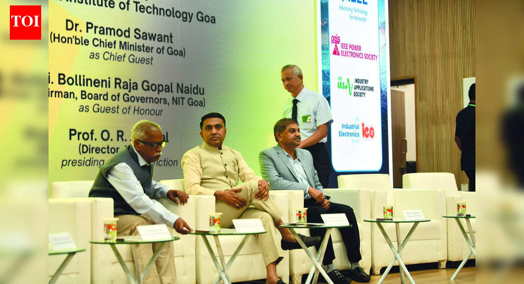 Energy efficiency not just about saving power but fewer outages, clear billing: CM
