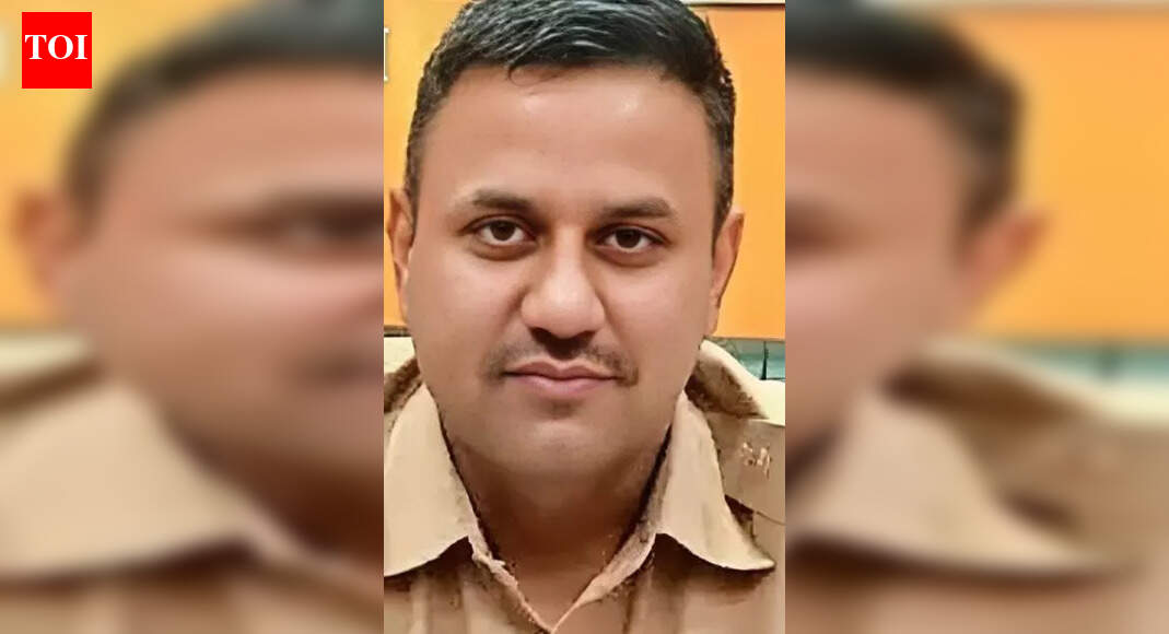 Rakesh Ola new CP of Amravati | Nagpur News  timesofindia.indiatimes.com