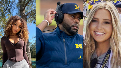 Mia Sorety breaks silence about rumors of Sherrone Moore offering her