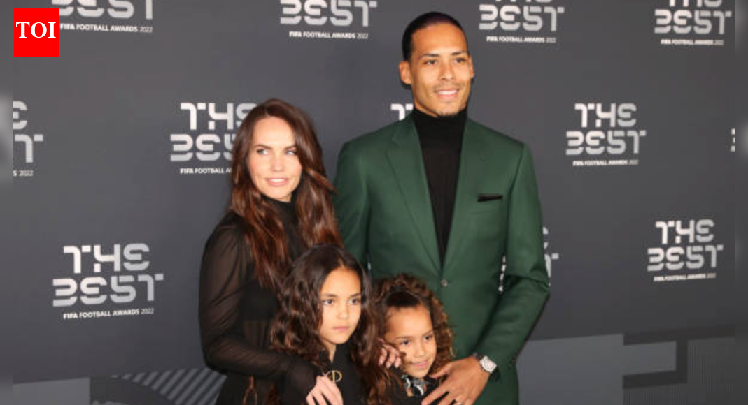 Virgil van Dijk and Rike Nooitgedagt combined net worth in 2025: Liverpool earnings, businesses, and wealth