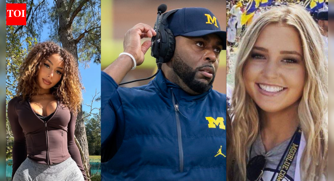 OnlyFans model Mia Sorety breaks silence about rumors of Sherrone Moore offering her tickets in exchange for sexual favours