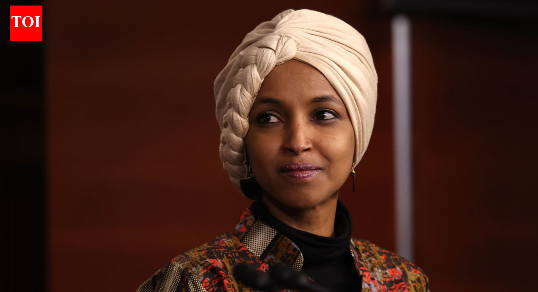 Ilhan Omar's son pulled over by ICE, asked to prove his American citizenship at Target store
