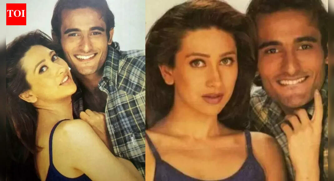 Akshaye Khanna was reportedly about to marry Karisma Kapoor, her father Randhir Kapoor sent a proposal to Vinod Khanna; here's what happened then