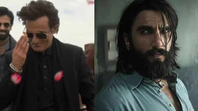 'Dhurandhar' creates HISTORY by scoring the highest second weekend number, the Ranveer Singh, Akshaye Khanna starrer beats the second weekend collection of 'Pushpa 2; crosses Rs 350 crore