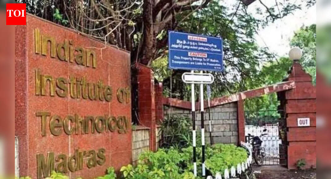 BTech students can exit with BSc degree at IIT-M